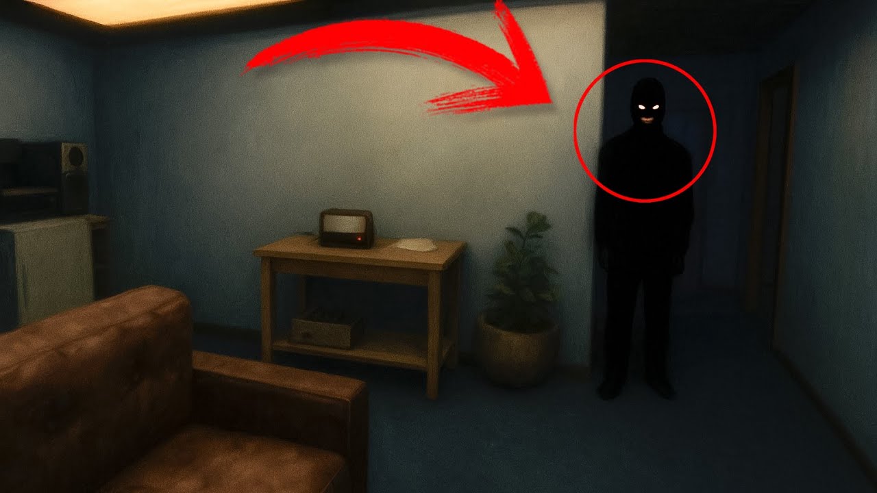 Un TURNO de NOCHE puede dar mucho MIEDO | Juego de Terror Gameplay ...