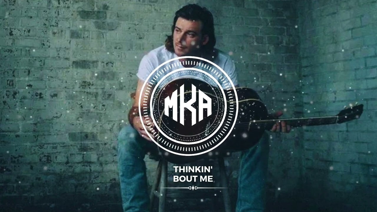 Morgan Wallen - Thinkin' Bout Me (Slowed + Reverb)