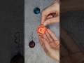 Playing with three anti-stress keychains #shorts