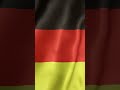 Germany Flag Waving in 4K 🇩🇪 | Ultra HD Slow Motion (No Copyright)