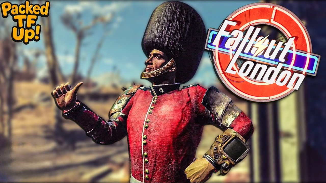 Fallout London is Fallout 4's Best and Biggest Mod! - TFG