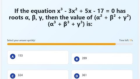 JEE MATH | IIT JEE | KNOWJEE