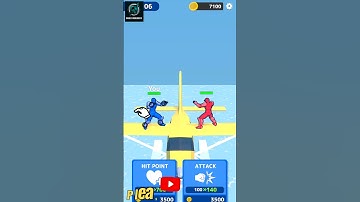 Draw Action Gameplay android #shots #shotsfeed #shotsviral