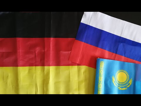 Video: Ist Die Schenkungsurkunde In Der Russischen Föderation Und In Kasachstan Rückwirkend?