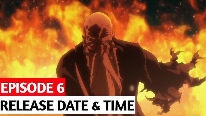 Bleach: Thousand-Year Blood War episode 5: Release date and time