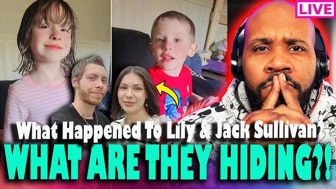 WHAT ARE THEY HIDING?! New Twists in the Disappearance of Lily & Jack  Sullivan - YouTube