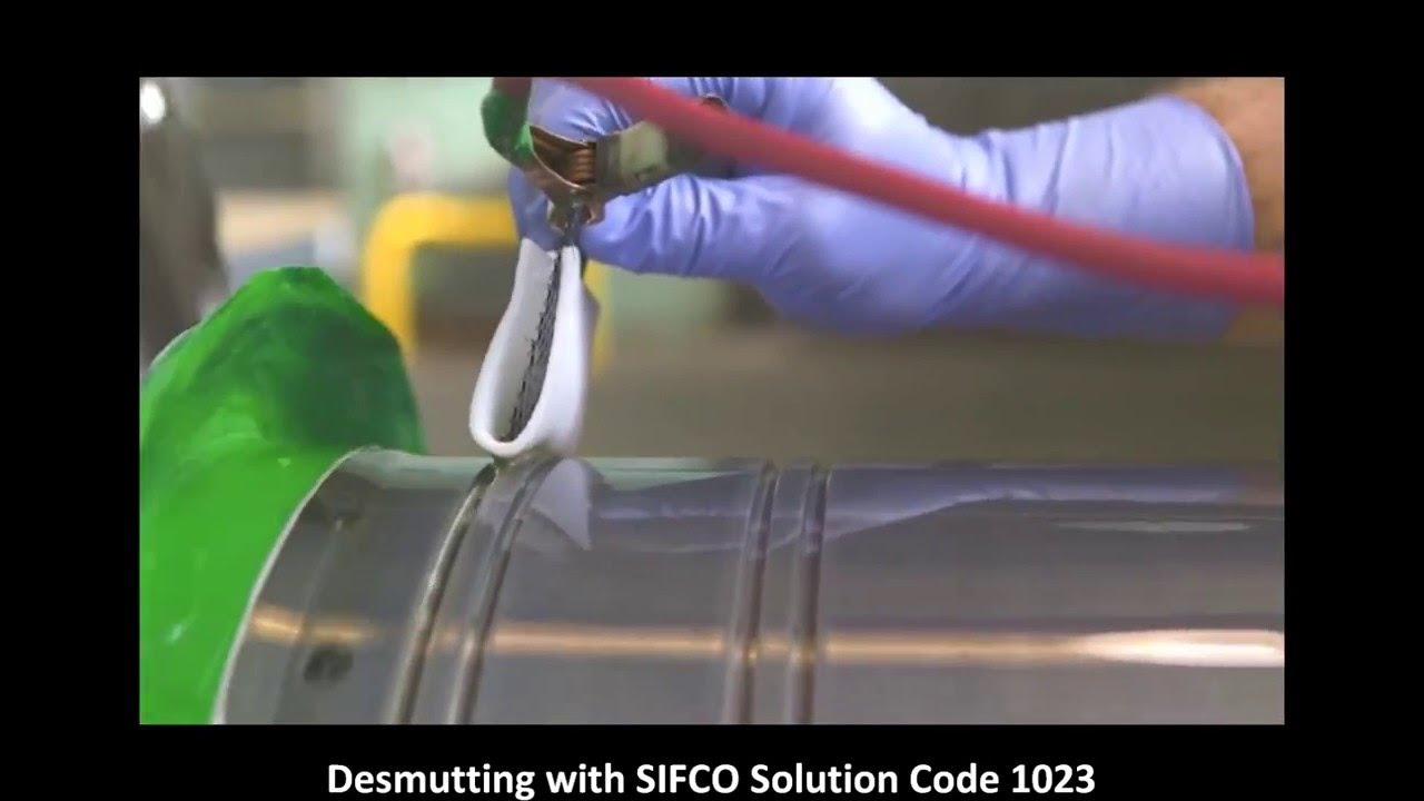 SIFCO ASC Cadmium Plating Application YouTube
