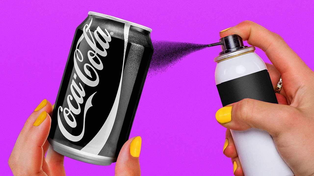 15 MAGICAL COCA COLA TRICKS YOU HAVE TO TRY