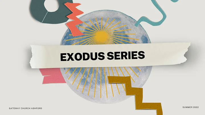 Exodus Part 4 with Debbie Burgess | 15.5.22