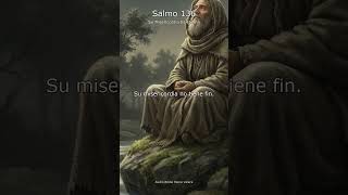Esta Noche No Estás Solo — Salmo 136 Reina Valera | Biblia para Dormir