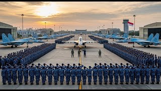 Download Lagu Malaysia Ketar-Ketir! Puluhan Sukhoi Su-30 Tiba di Pangkalan Indonesia MP3