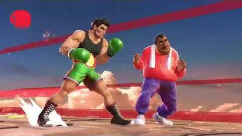 Little Mac Gimp?