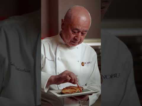 Why Everyone Loves Nobu's Black Cod