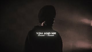 You And Me ( Slowed + Reverb ) - Shubh screenshot 4