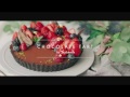 【プレミアム】イチゴとオレオの生チョコタルト【ASMR】