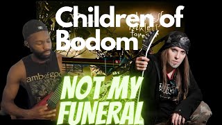 CHILDREN OF BODOM NOT MY FUNERAL! (Rocksmith2014)