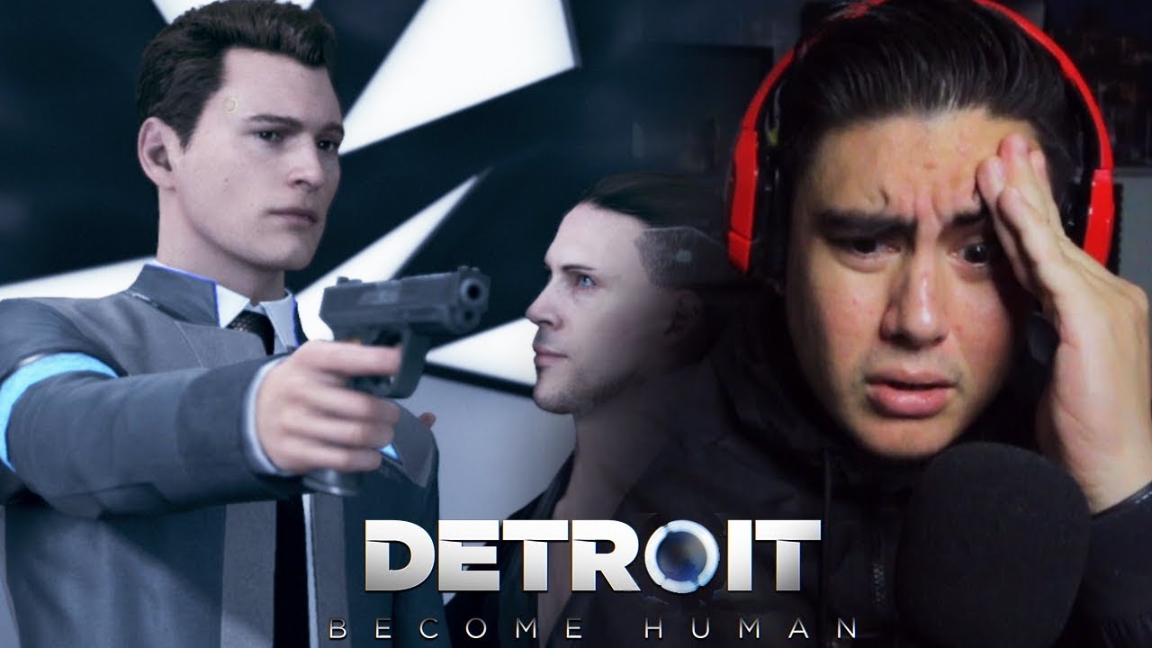 good choices for breakfast WOULD YOU END A LIFE TO KNOW THE TRUTH? | Detroit: Become Human [10]
