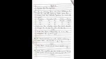 CLASS 11 Business Mathematics -  Half Yearly Practice Question papers (Five Marks) 2022-2023  | TN