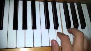 Tommy Finke - &quot;Stop the Clocks&quot; on a Steinway piano