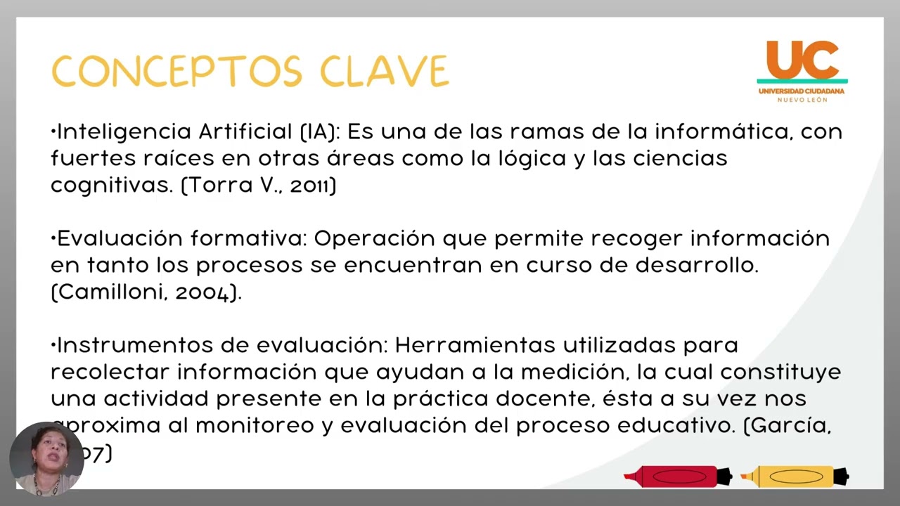 “LA IA COMO HERRAMIENTA DEL DOCENTE EN LA CREACIÓN DE INSTRUMENTOS DE EVALUACIÓN EN SECUNDARIA”