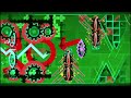 Middle of video