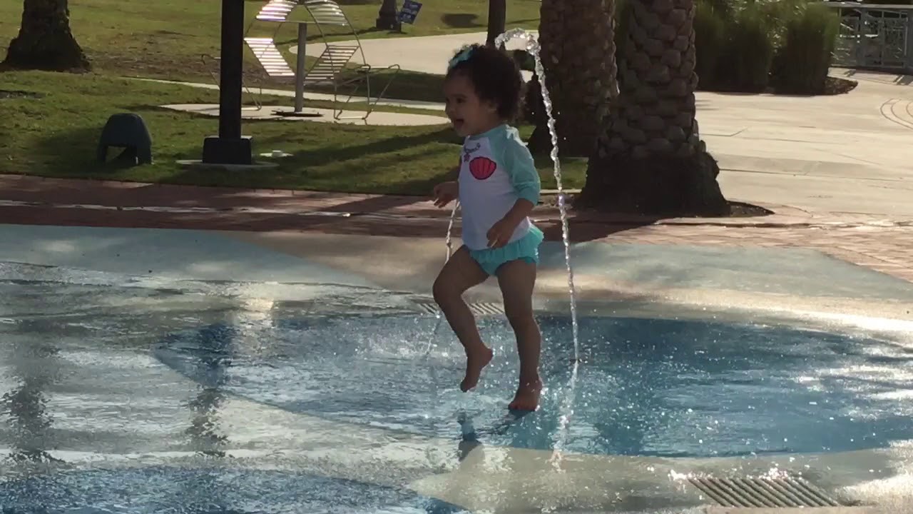 video phone lyrics April 9th Splash pad