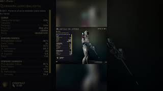 WARFRAME PARA MÓVILES !!!