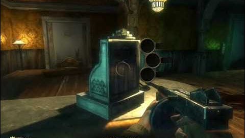 Bioshock Walkthrough part 4