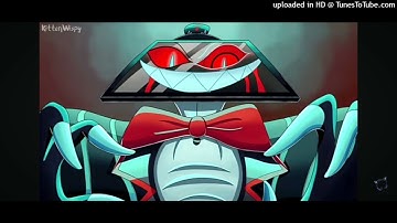 Hazbin Hotel - Voxs - ERROR - [404] N3ÜRØ [DUBSTEP]