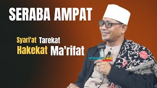 Download Lagu Ngaji dalem seraba Ampat ‼️ syari'at tarekat Hakekat ma'rifat ‼️TGH saheh haqiqi di lingkung muncan  MP3