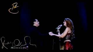 Juan Gabriel con Mariana Seoane Foro Sol México (27 Noviembre 2004)