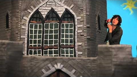 "Castles and Tassels" by Adam Green (Official Video)