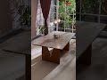 Petal Dining Set | Modern Dining Room Furniture Ideas | JMG