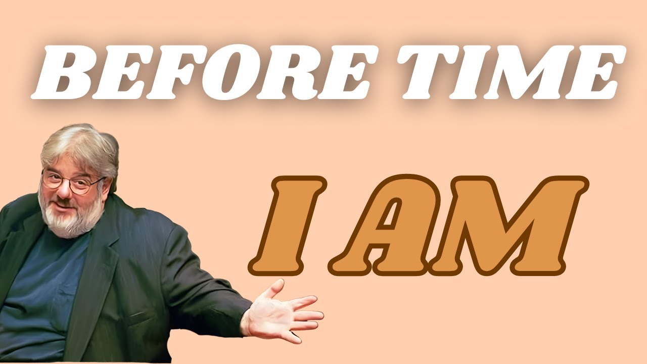 WHY STILLNESS REVEALS I AM — THE END OF STRIVING AND TIME