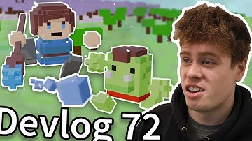 Adding Projectile Attacks! - Devlog 72