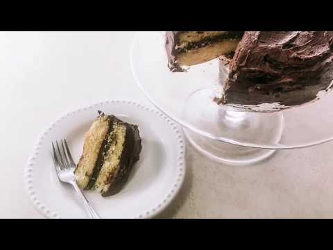 Tantalizing Baking a Classic Birthday Cake From Scratch / King Arthur Flour Cake Recipe / Kid Chef Recipes