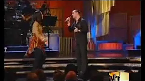 Rob Thomas & Alicia Keys - Use Me (Live)