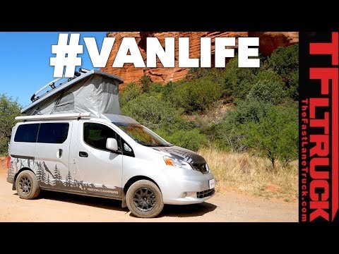 the-nissan-recon-is-the-camper-van-you-don’t-know-you-want