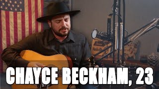 Chayce Beckham, 23 (Acoustic Studio Version)