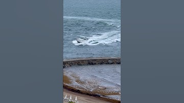 How did he do at the Haulover Inlet? Filmed exclusively for us by my good friend Scott