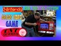 #1064 Nintendo RED TENT VS Cocktail Table Arcade Video Game System- TNT Amusements