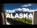 Cinematic Trip to ALASKA, September 2023