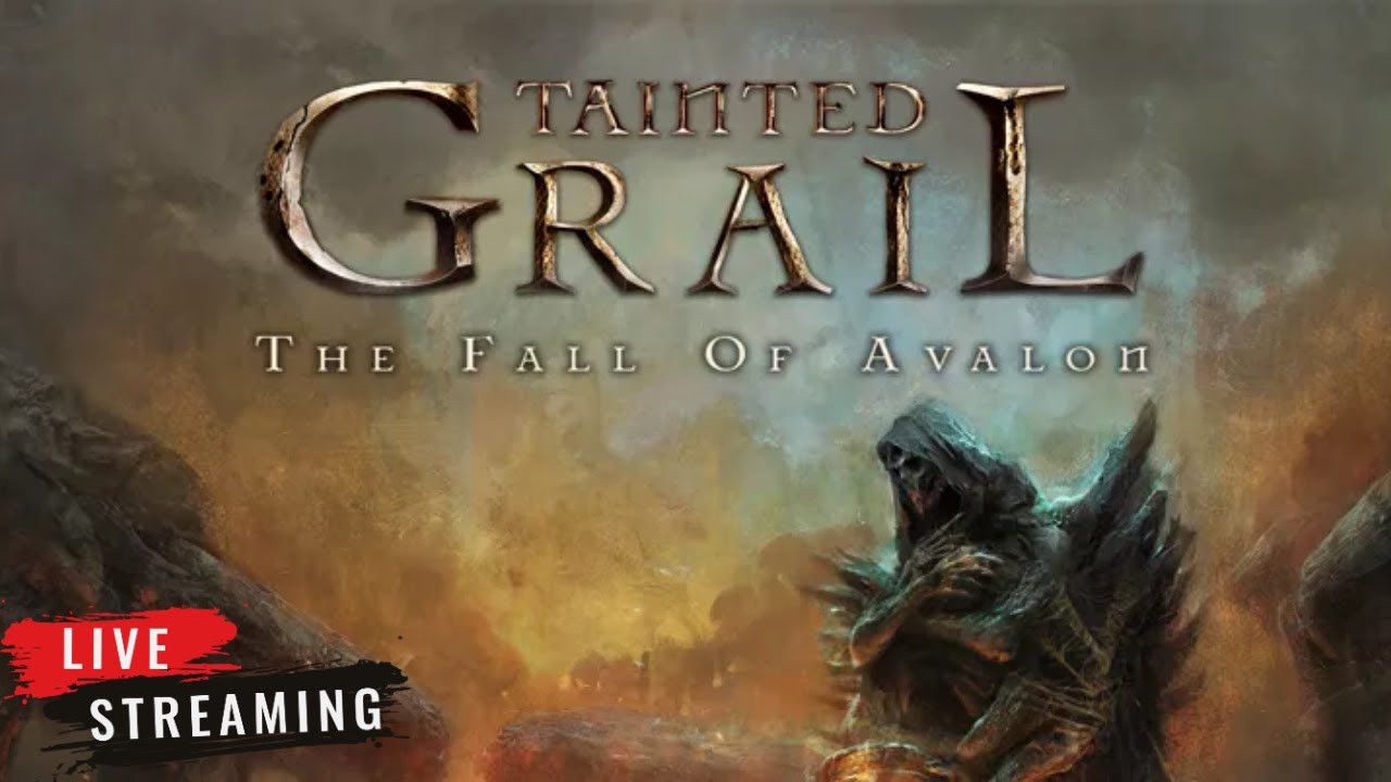 ⚔️ Tainted Grail: Fall of Avalon (Part 4) | Exploring Avalon’s Secrets 🏰[Fullscreen]