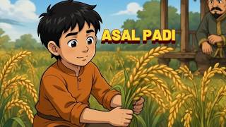 PROSA TRADISIONAL ASAL PADI -KOMSAS TINGKATAN 1