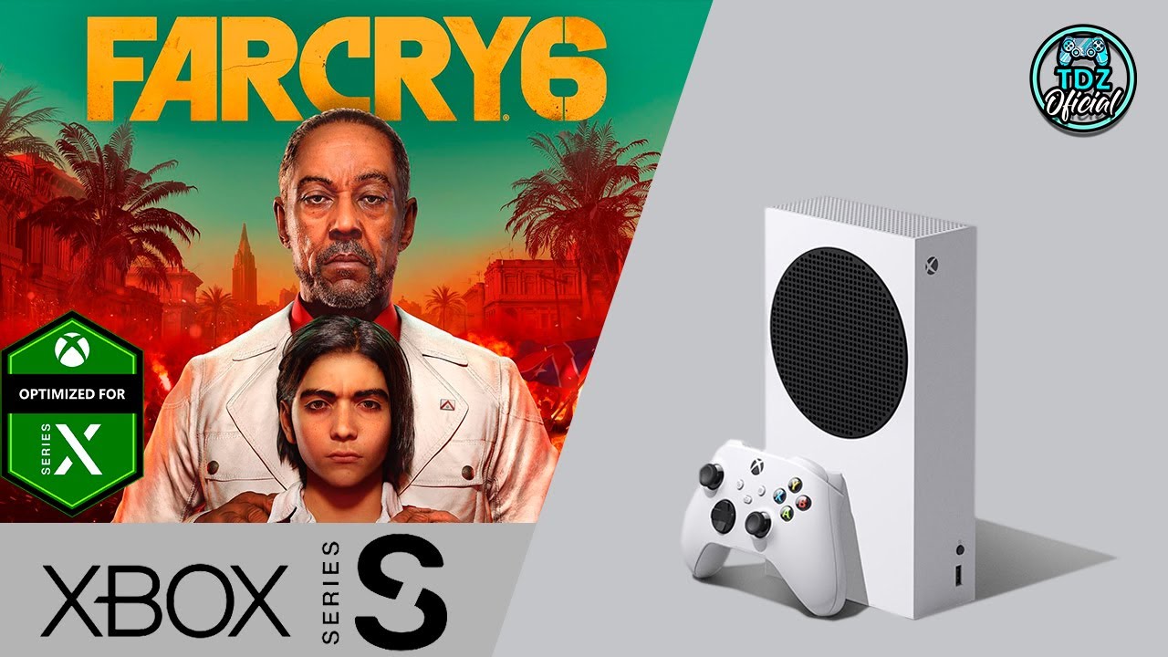 Far Cry 6 on Xbox Series S, 1440p 60 FPS, How does it run?