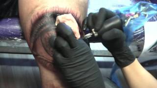 Eye Tattoo