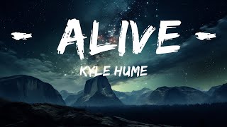 Kyle Hume  A its A Lie A Lie Is A Lie I May Look Happy   15p Sletra