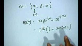 Lecture - 14 Discrete Time Systems in the Frequency Domain