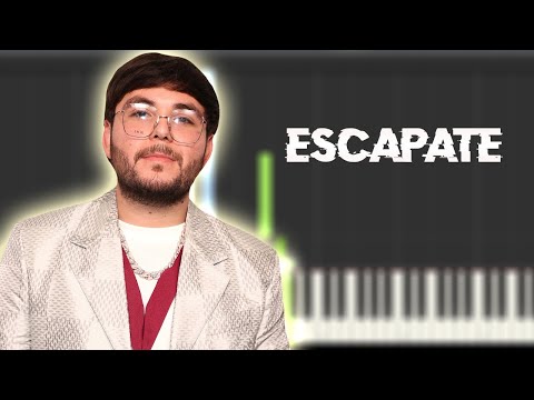 Escápate - Tito Double P, Chino Pacas