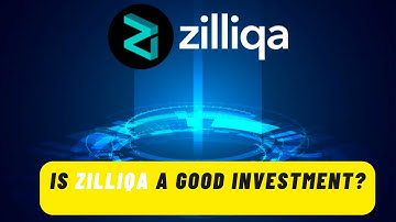 Is Zilliqa (ZIL) a good investment?